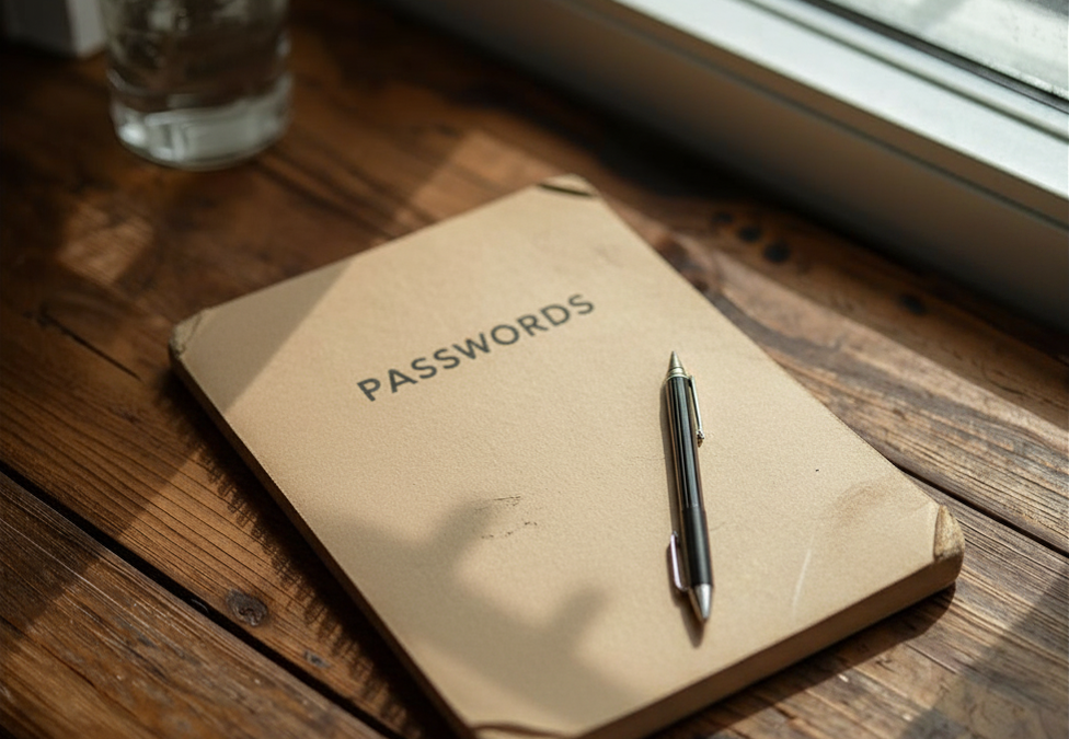 Why just sharing a list of your passwords with your spouse isn’t enough to create a reliable digital legacy plan